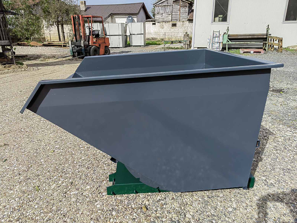 AMW Samoistovarni kontejner