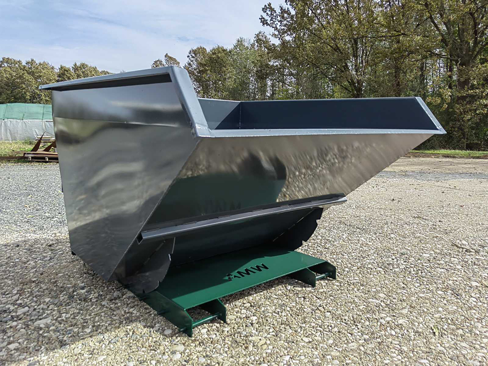 AMW Samoistovarni kontejner