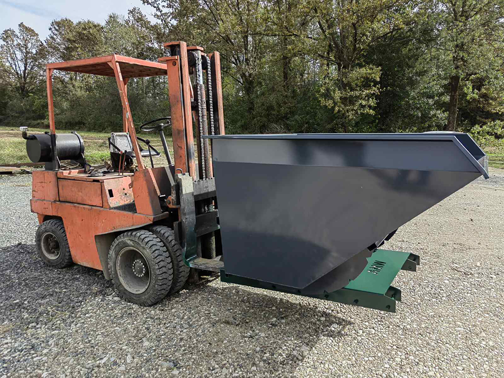 AMW Samoistovarni kontejner