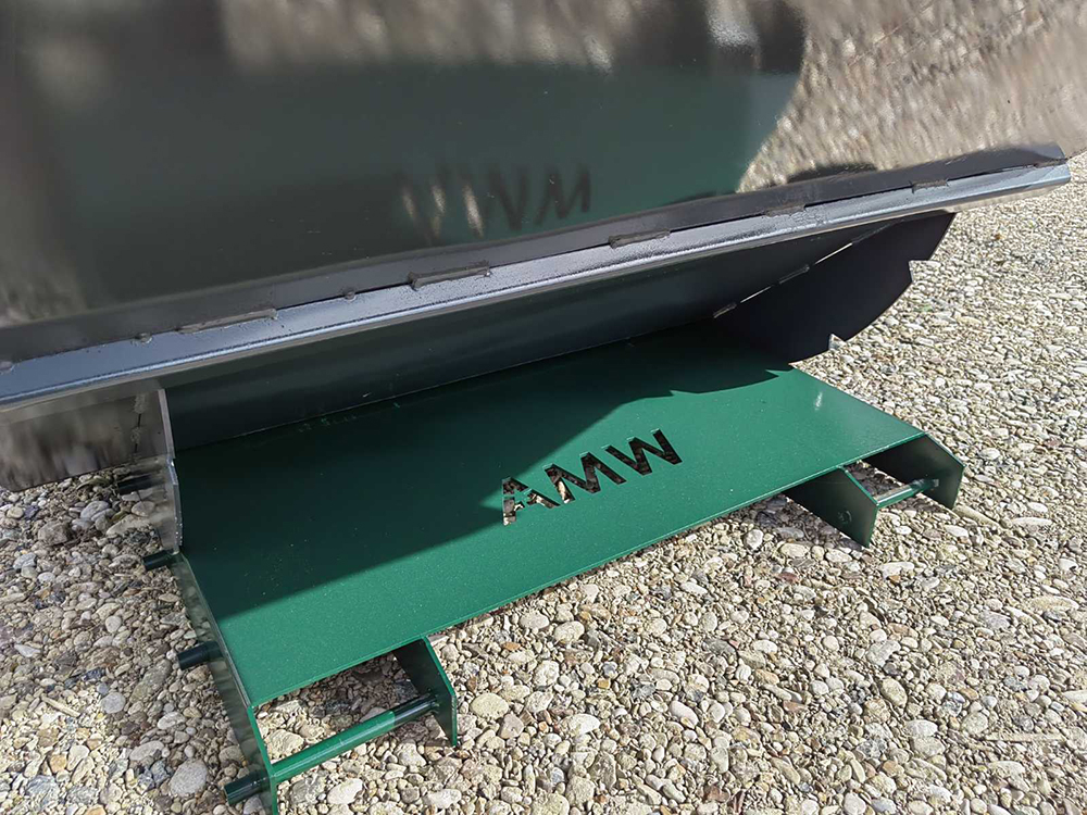 AMW Samoistovarni kontejner