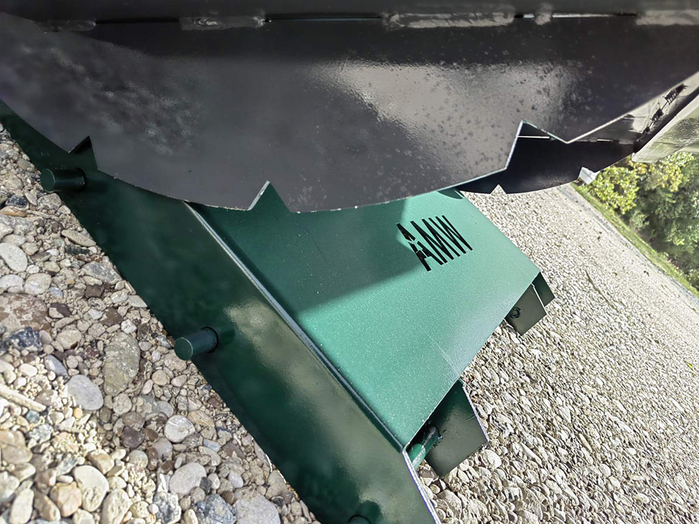 AMW Samoistovarni kontejner