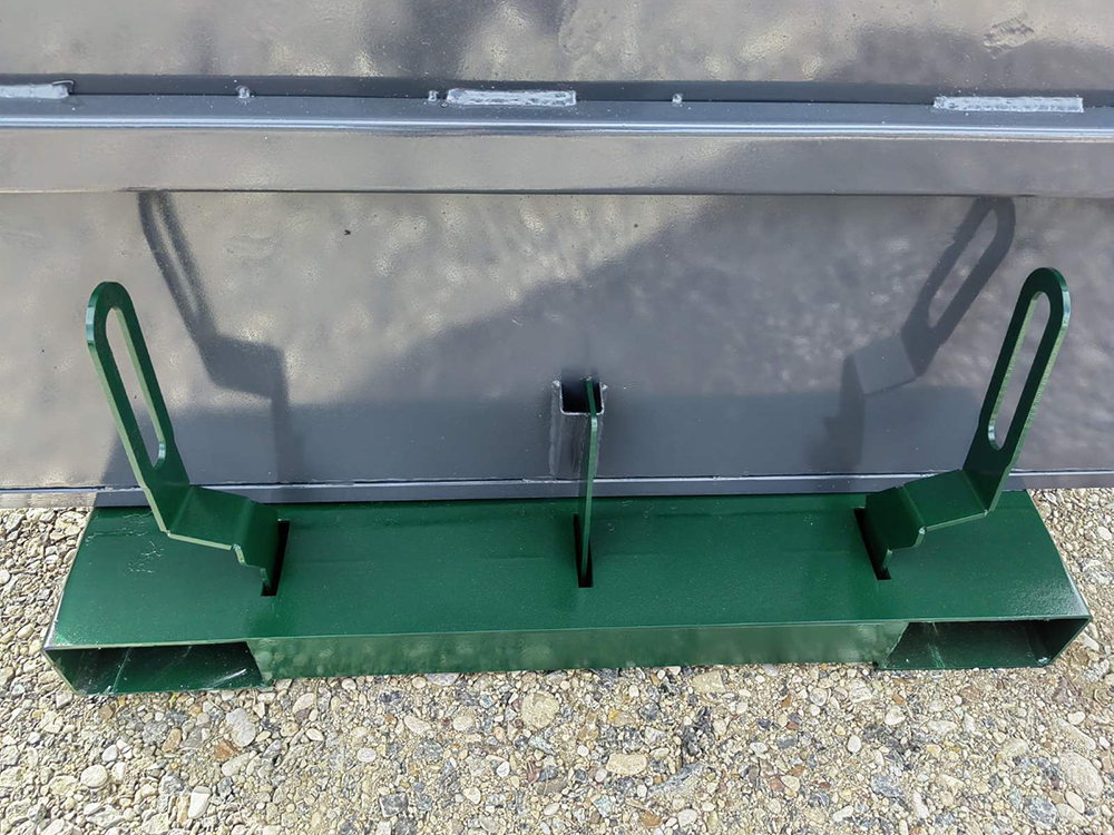 AMW Samoistovarni kontejner