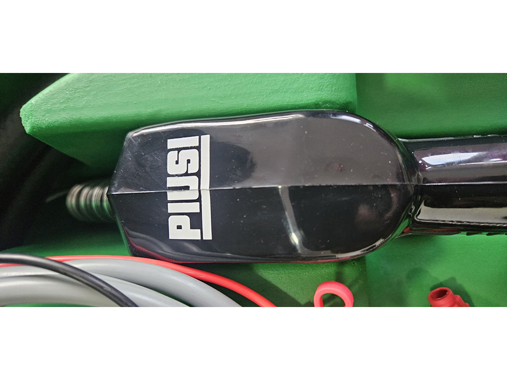 Transportni polietilenski rezervoar